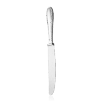 обзорное фото Нож из серебра Идиллия 036472  Серебряные ножи